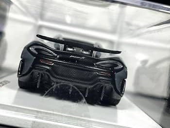 Amazon.co.jp: マクラーレン 600LT スパイダー 143 ミニカー